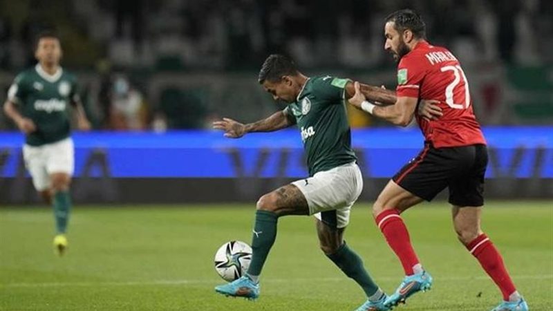 الأهلي وبالميراس