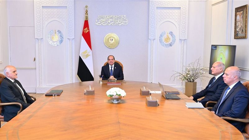 الرئيس عبد الفتاح