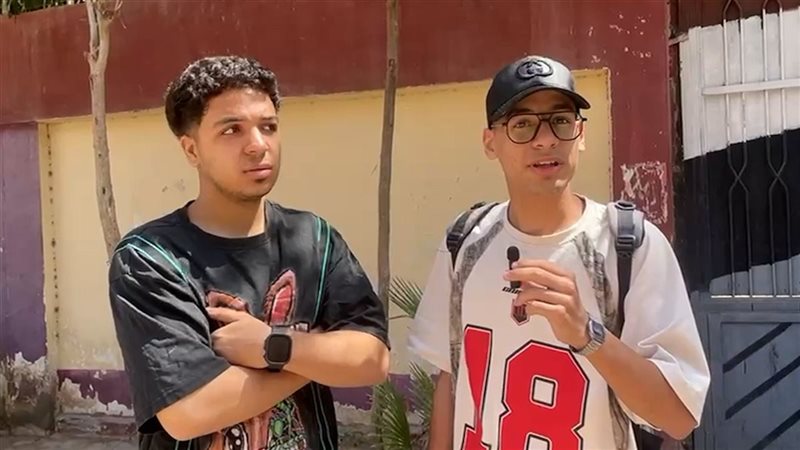 طلاب الثانوية الازهرية