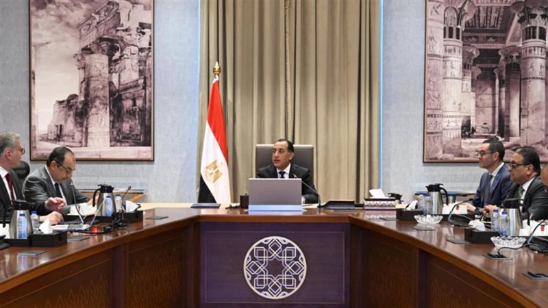 الدكتور مصطفى مدبولي،