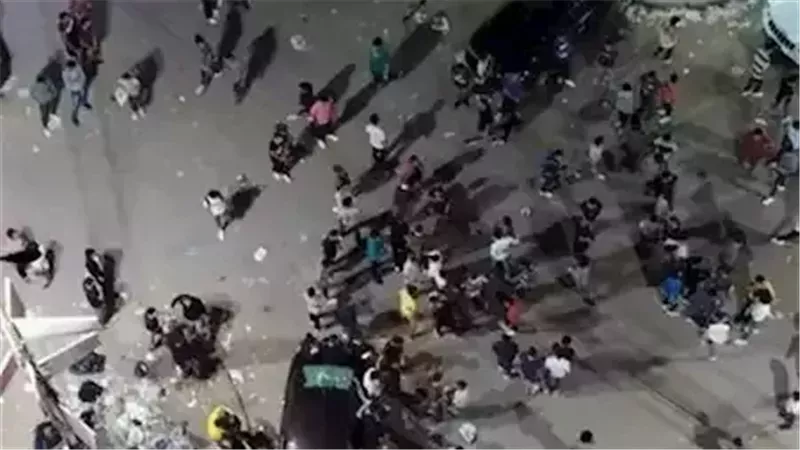 مشاجرة 