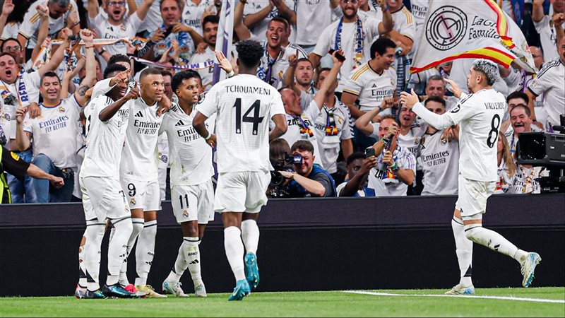 ريال مدريد،فيتو