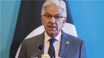 وزير الدفاع الباكستاني: متضامنون مع الأشقاء في إيران