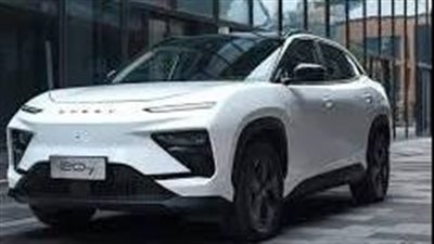 أسعار سيارات شيري الكهربائية بالسوق المصري 