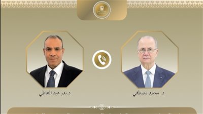 وزير الخارجية ونظيره الفلسطيني يبحثان تداعيات العمليات الإسرائيلية في إيران على المنطقة