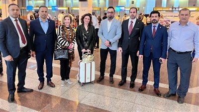 إلهام شاهين تشكر رئيس الورزاء العراقي، لهذا السبب