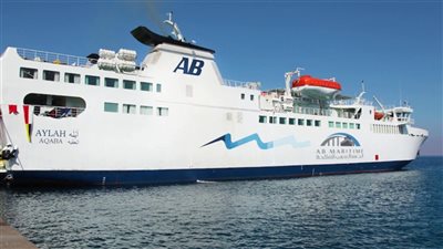 الجسر العربي للملاحة: استمرار الشركة في تقديم خدماتها للمسافرين عبر أسطولها