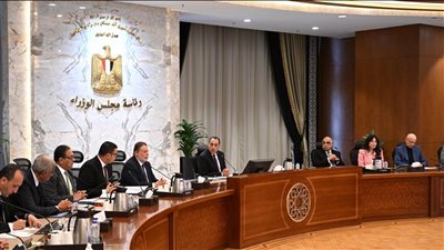 الحكومة: إطلاق منصة إلكترونية لتصدير العقار واشتراط موافقة الإسكان على إقامة المعارض 