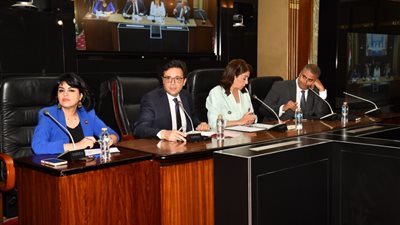 أحمد فؤاد هنو: 60 % من موازنة الوزارة لقصور الثقافة وهذه معايير إغلاق الشقق المؤجرة