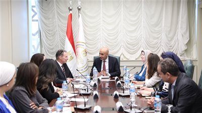 وزير التعليم: نستهدف توفير وجبات مدرسية لـ 3 ملايين طالب بالعام المقبل 