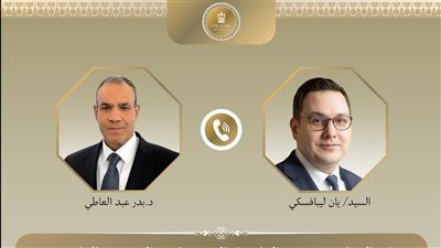 وزير الخارجية يبحث مع نظيره التشيكي إجلاء رعايا بلاده من إسرائيل 