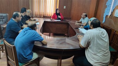 تفاصيل اجتماع طارئ للجنة حصر أصول مديرية تضامن الدقهلية