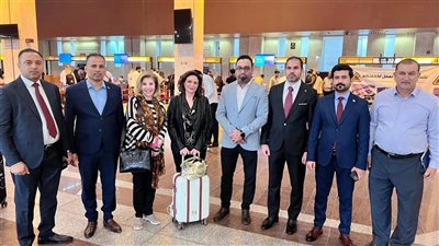  أخبار الفن اليوم، تطورات الحالة الصحية لنجل أحمد السقا بعد خضوعه لجراحة، إلهام شاهين وهالة سرحان تعودان لمصر بعد فتح المجال الجوي العراقي، الفنان دياب يتعاقد على بطولة مسلسل بنج كلي