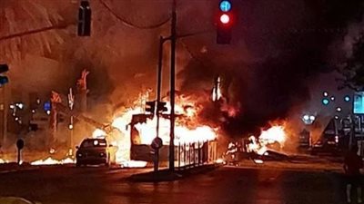 هجوم سيبراني واسع النطاق يستهدف الاحتلال، ووقف عمل مصفاة تكرير البترول في حيفا