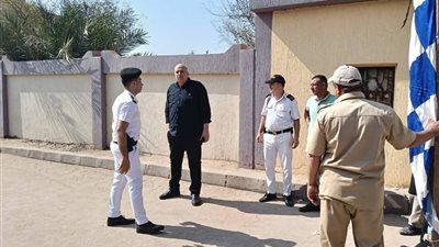 64 ألفا و320 طالبا بالثانوية العامة في الدقهلية يؤدون امتحان الفرنساوي بـ 162 لجنة 