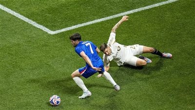  نيتو رجل مباراة تشيلسي ضد لوس أنجلوس ولقطته مع مدافع الخصم حديث مونديال الأندية (فيديو)