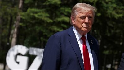 ترامب: أتطلع لما هو أفضل من وقف إطلاق النار في إيران