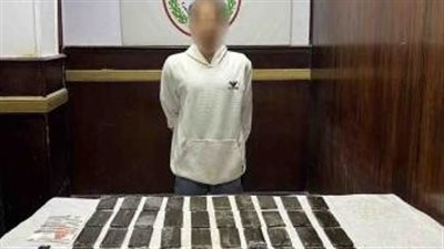 ضبط أكبر 5 تجار للمواد المخدرة بطوخ