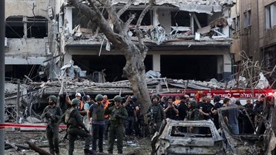  السفارة الصينية في تل أبيب تنصح مواطنيها بمغادرة إسرائيل في أقرب وقت ممكن 