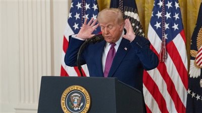 انتهاء اجتماع ترامب مع مجلس الأمن القومي بشأن الصراع بين إسرائيل وإيران