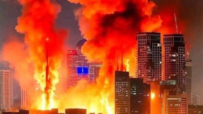 إيران تعلن استهداف قواعد جوية إسرائيلية