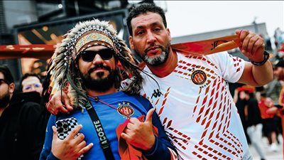 على العهد دائما، فيفا تبرز مساندة جماهير الترجي في مونديال الأندية