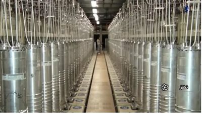 الوكالة الدولية للطاقة الذرية: أجهزة الطرد المركزي في نطنز ربما تضررت بشدة إن لم تدمر بالكامل