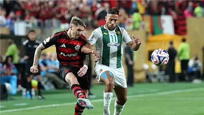 ترتيب المجموعة الرابعة في مونديال الأندية بعد الجولة الأولى