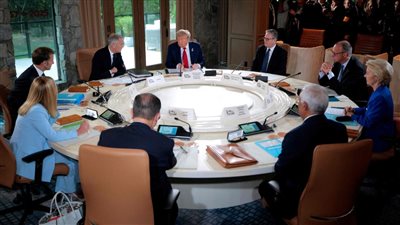 قادة مجموعة السبع في بيان: نؤكد دعمنا لإسرائيل ولن نسمح لإيران بامتلاك سلاح نووي أبدا