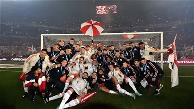 ريفربليت يلتقي أوراوا فى كأس العالم للأندية 2025