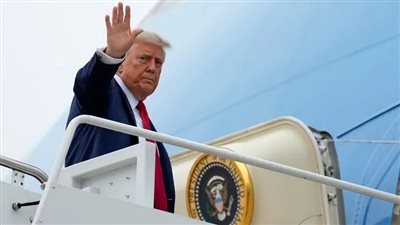 ترامب: لم أغادر قمة الـ7 لبحث وقف النار بين إيران وإسرائيل الأمر أكبر من ذلك بكثير 