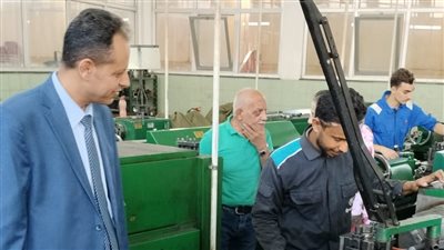 وزير العمل: حصول 456 متدربًا جديدًا على دورات مجانية من معهد الساليزيان الإيطالي