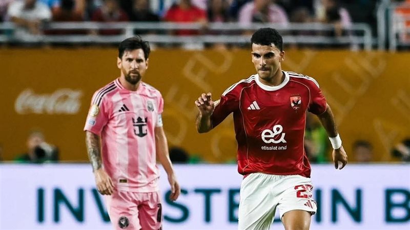 الأهلي في المونديال