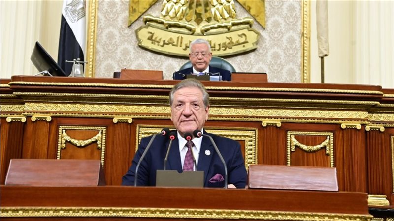 جلسة مناقشة الموازنة