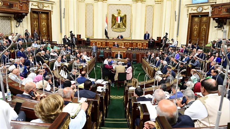 جلسة مناقشة الموازنة