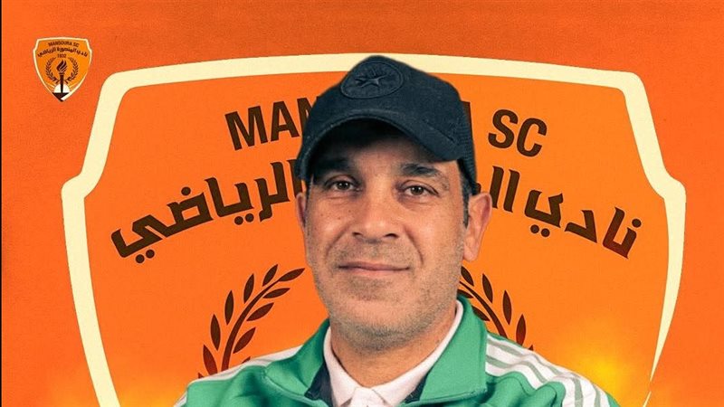 ياسر عبد الواحد مدربا
