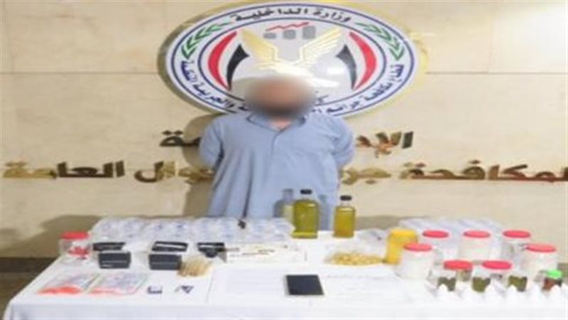 القبض على طبيب علاج