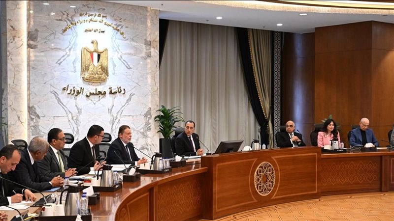 الدكتورة مصطفى مدبولي