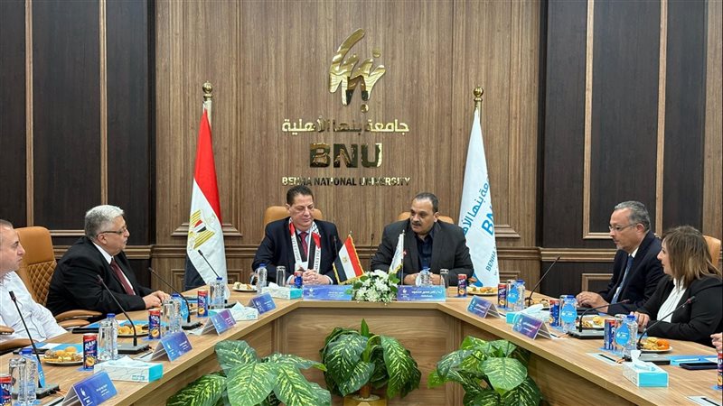 بنها الاهلية،فيتو