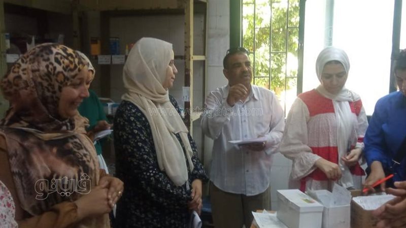 صحة بني سويف تنفذ