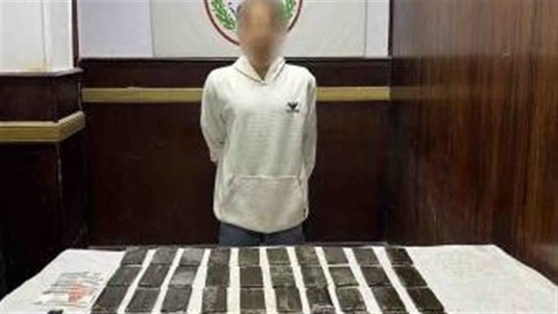 ضبط تجار مخدرات بالقليوبية،