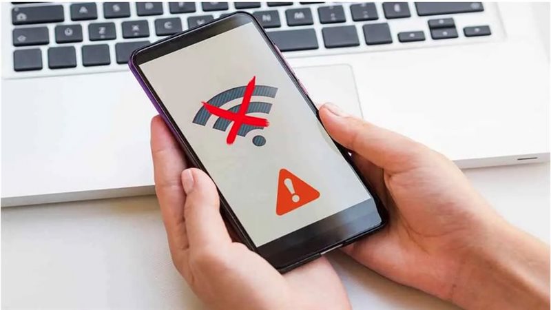 انقطاع واسع في خدمة