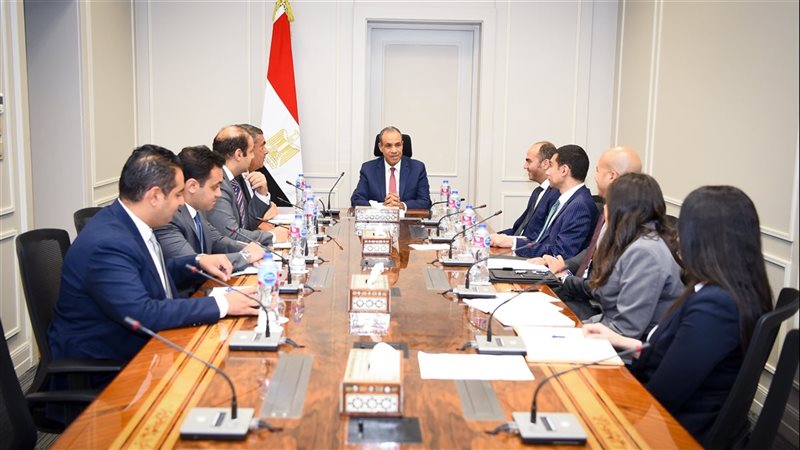 إجتماع وزير الخارجية،