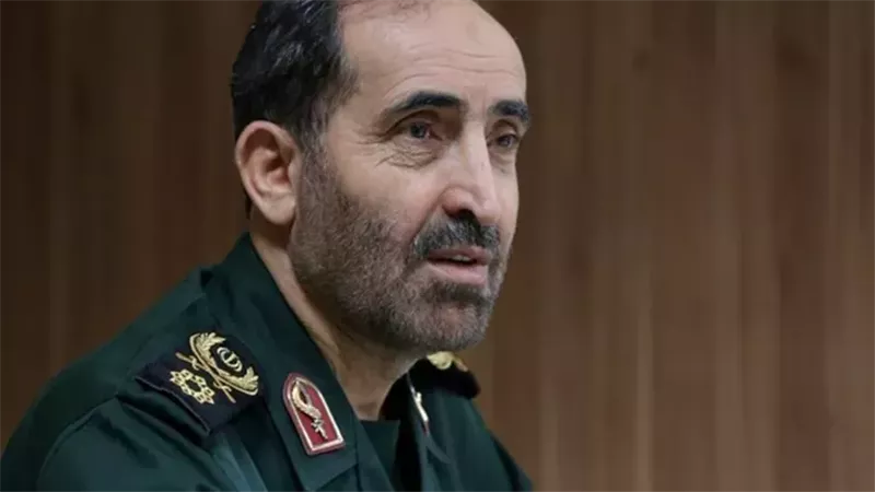 اللواء علي شادماني