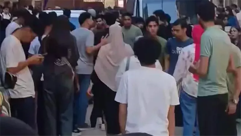امتحانات الثانوية