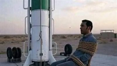 بعد تداول صور ربط جاسوس على صاروخ إيراني، شومان: ترويع مستحق القتل لا يجوز شرعًا 