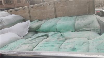 تحرير 828 مخالفة تموينية في حملات على أسواق الفيوم خلال أسبوعين (صور)