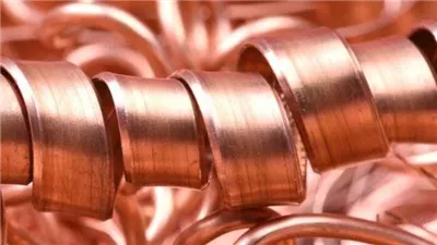 سعر النحاس في البورصات العالمية اليوم الجمعة