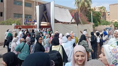 4279 طالب يؤدون امتحان اللغة العربية في شمال سيناء