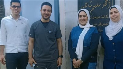 مستشفيات الدقهلية تستقبل 328 ألف مواطن خلال مايو (صور)